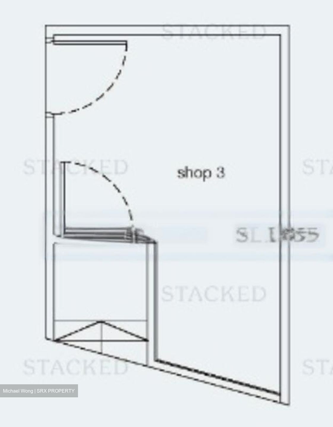 Loft @ Rangoon (D8), Retail #486331661